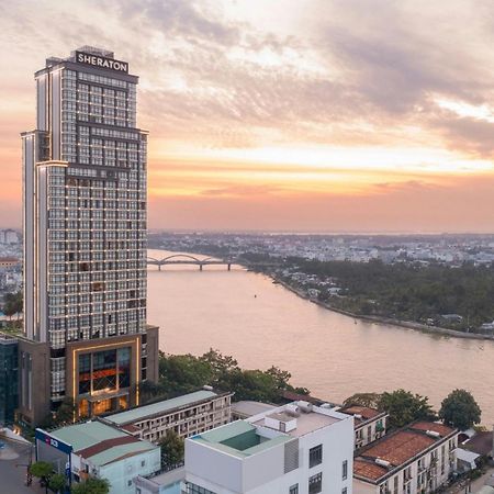 Sheraton Can Tho Exterior foto The Riverview