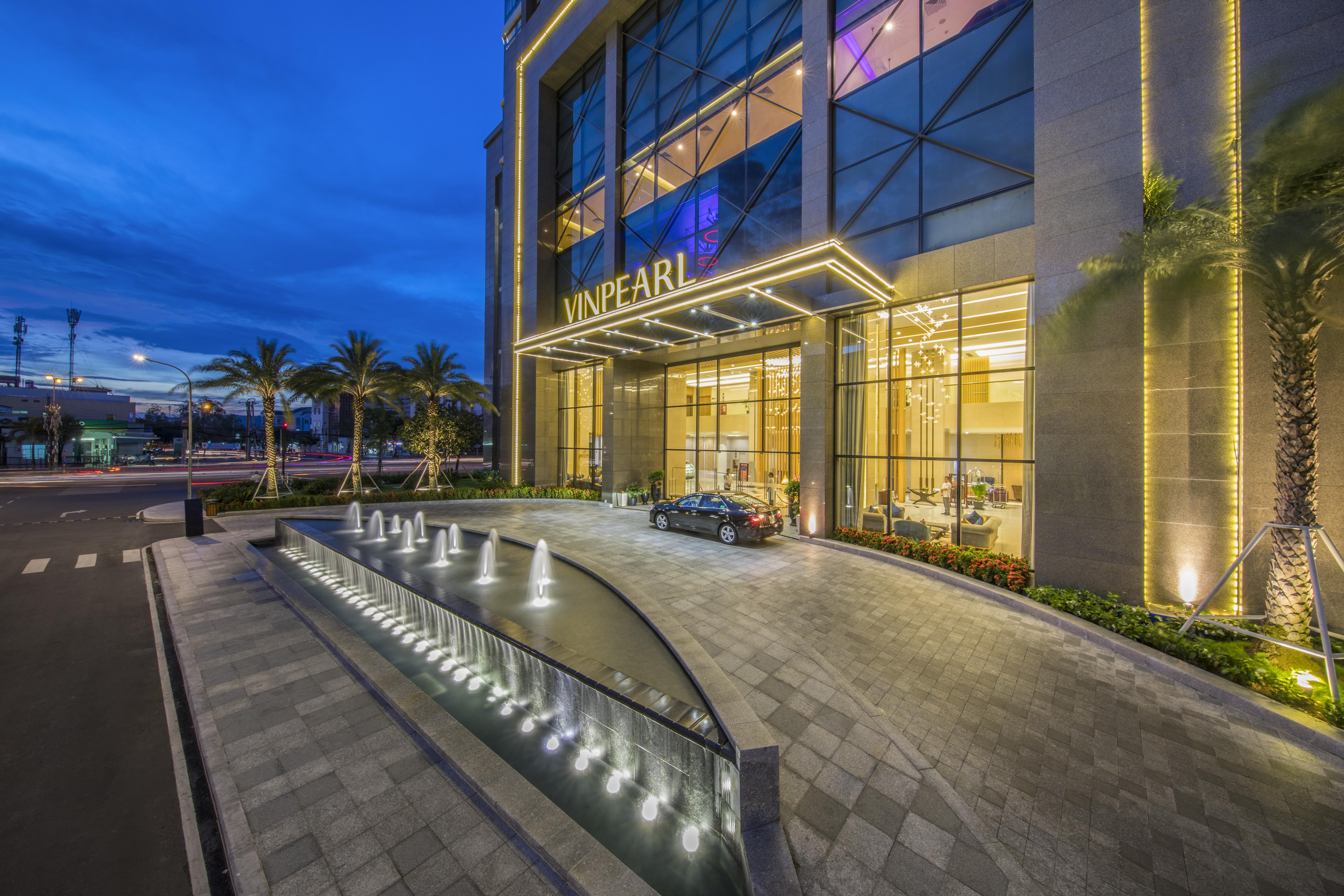 Sheraton Can Tho Exterior foto Vinpearl Hotel Nha Trang