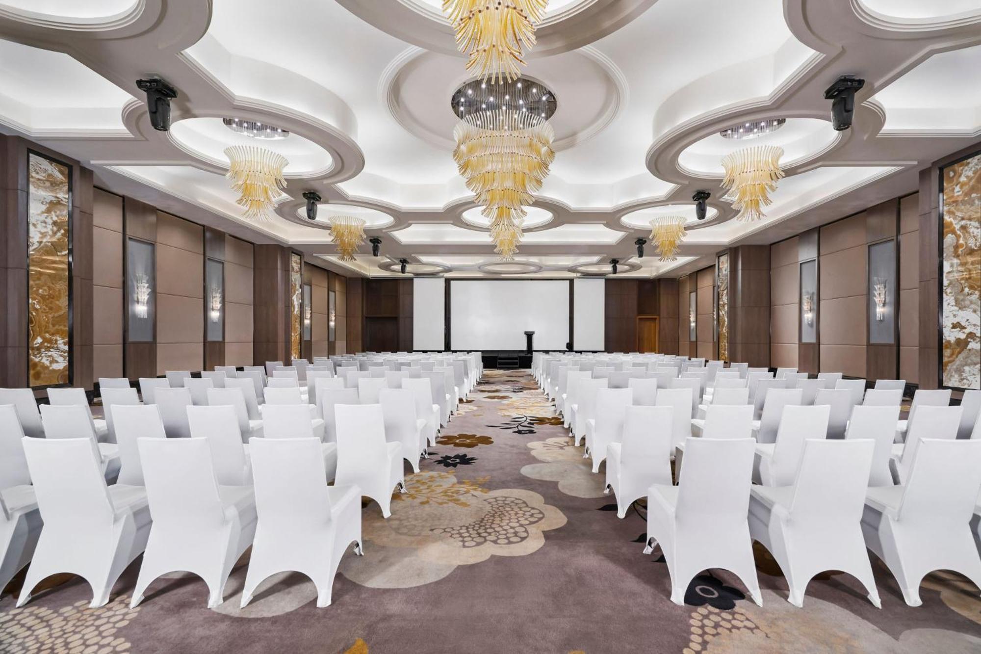 Sheraton Can Tho Exterior foto The ballroom