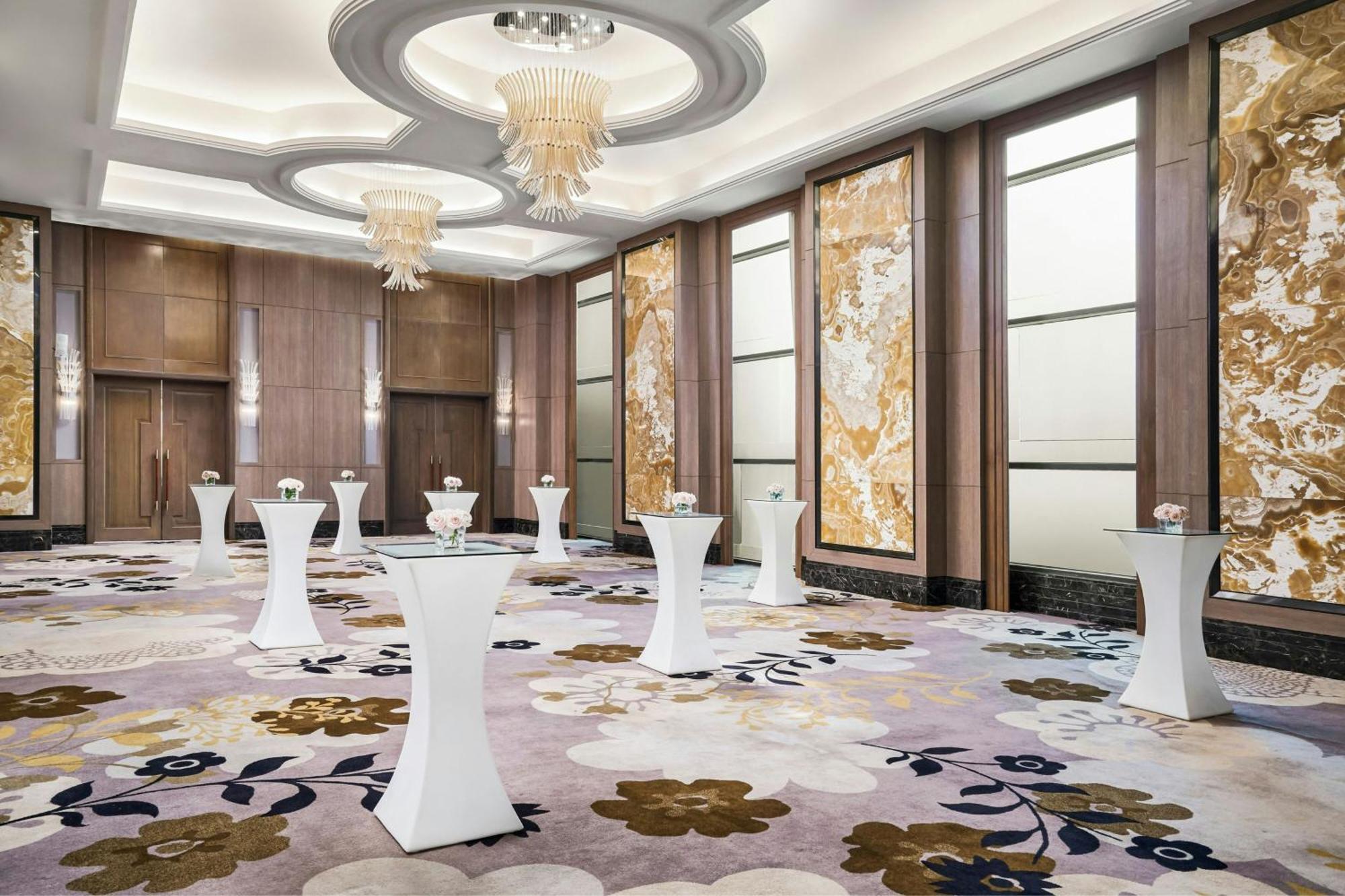 Sheraton Can Tho Exterior foto The Grand Ballroom