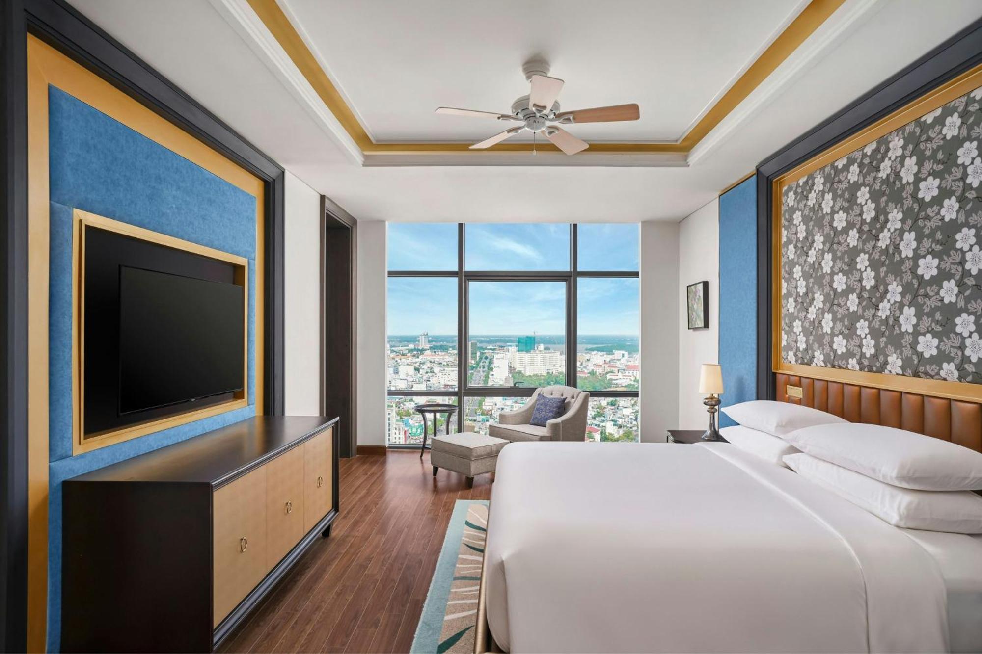 Sheraton Can Tho Exterior foto Deluxe King