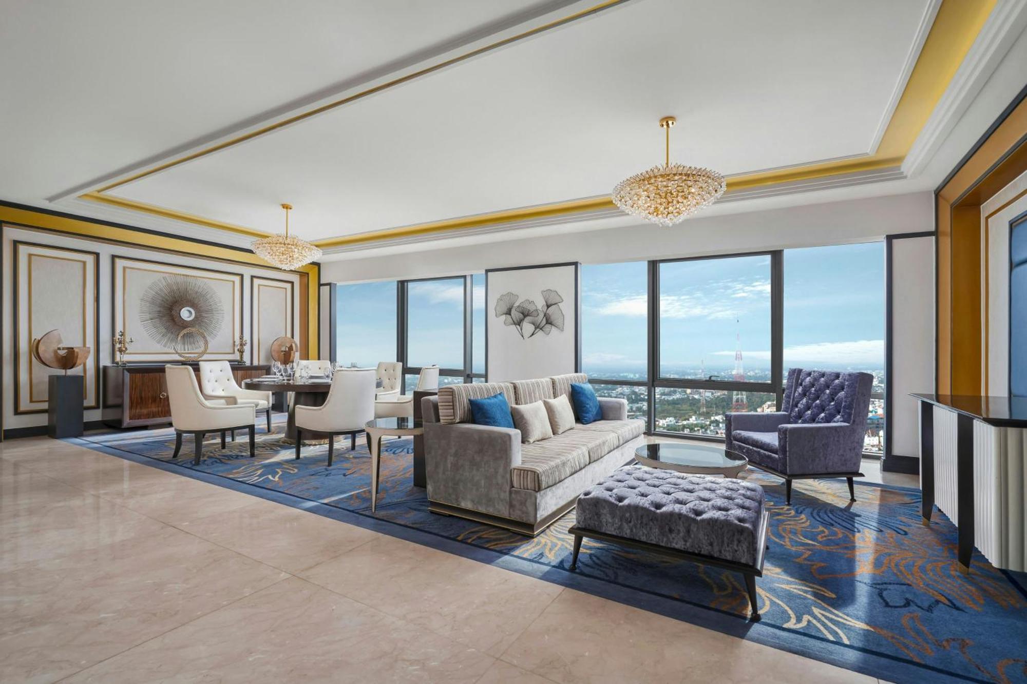 Sheraton Can Tho Exterior foto Presidential Suite