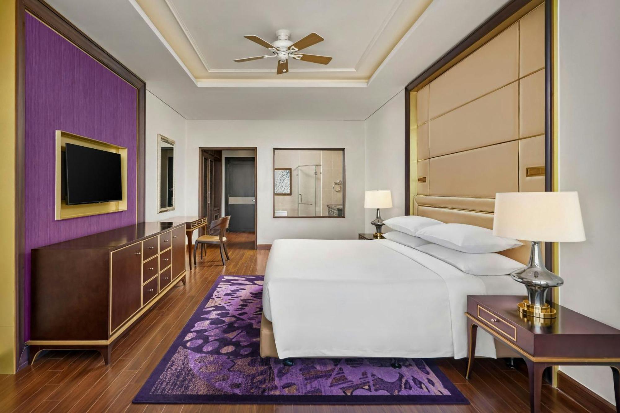 Sheraton Can Tho Exterior foto Deluxe King